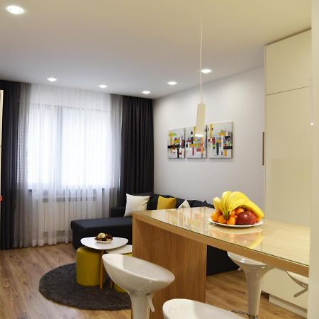 Borovets Gardens Luxury Apartment E11 Luaran gambar