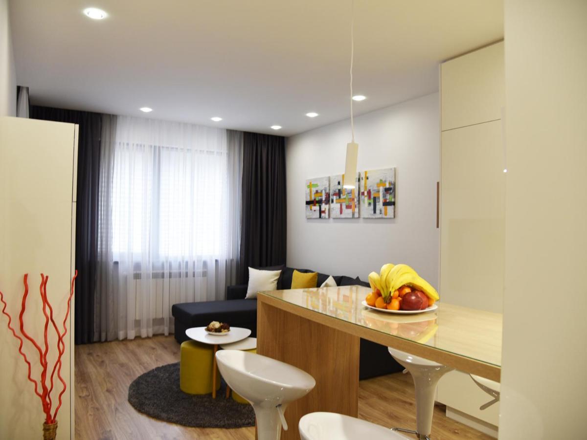 Borovets Gardens Luxury Apartment E11 Luaran gambar