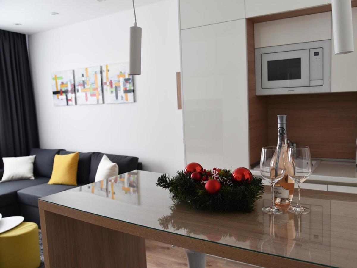 Borovets Gardens Luxury Apartment E11 Luaran gambar