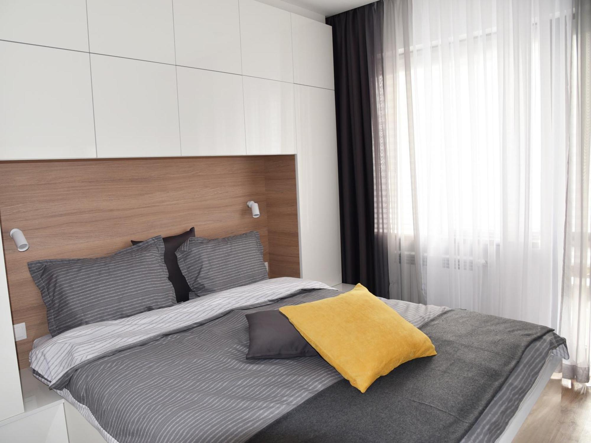 Borovets Gardens Luxury Apartment E11 Luaran gambar