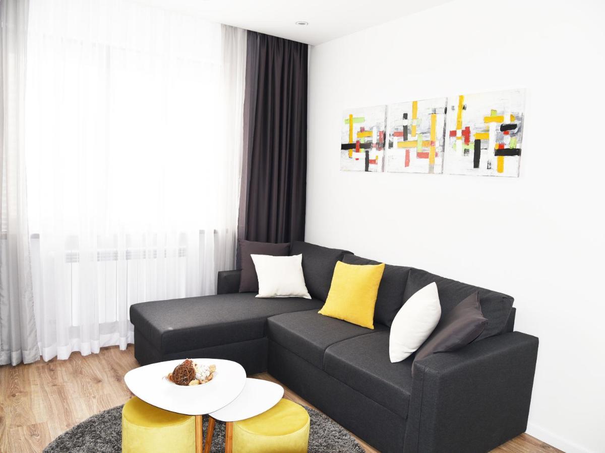 Borovets Gardens Luxury Apartment E11 Luaran gambar