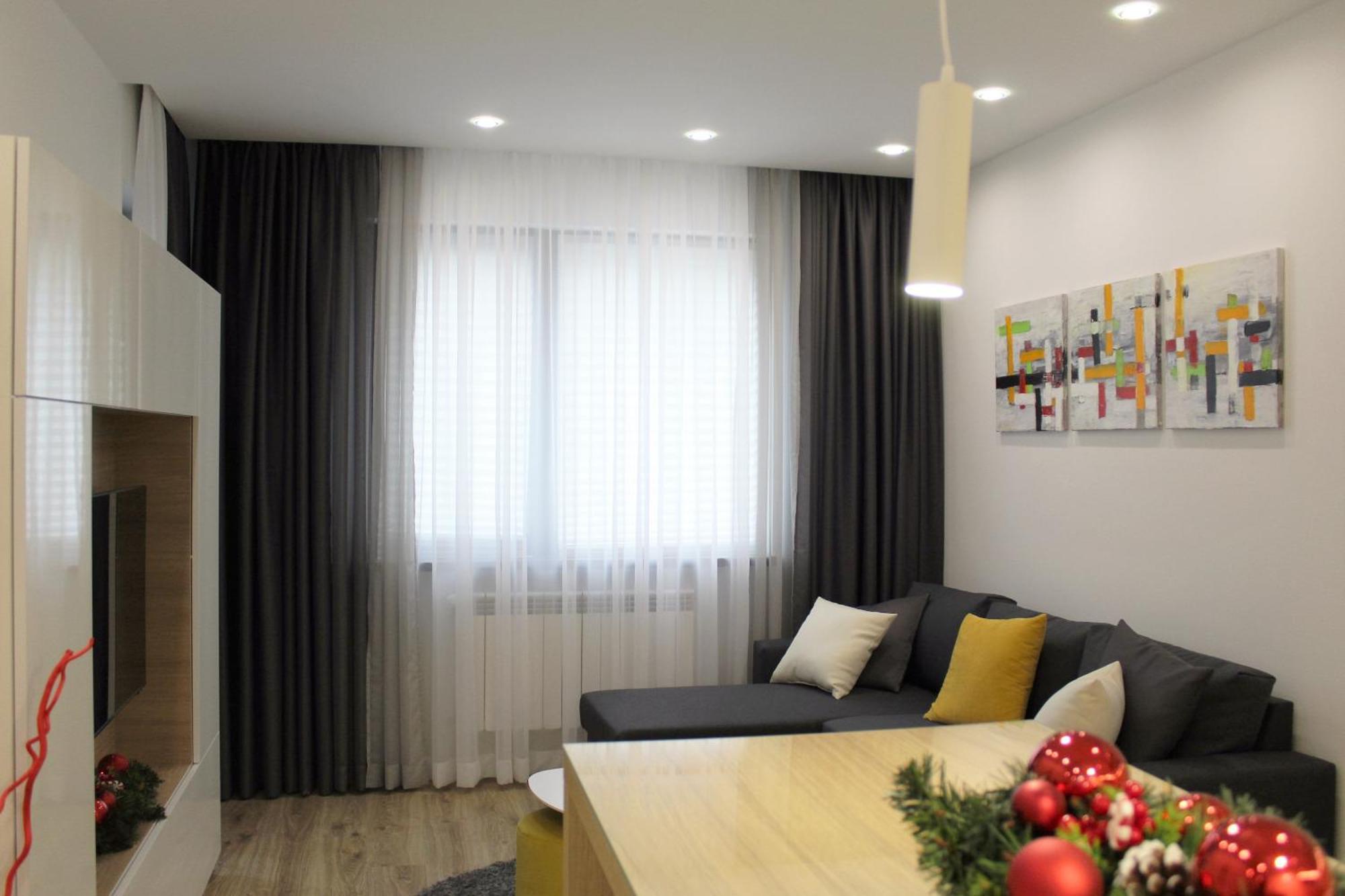 Borovets Gardens Luxury Apartment E11 Luaran gambar