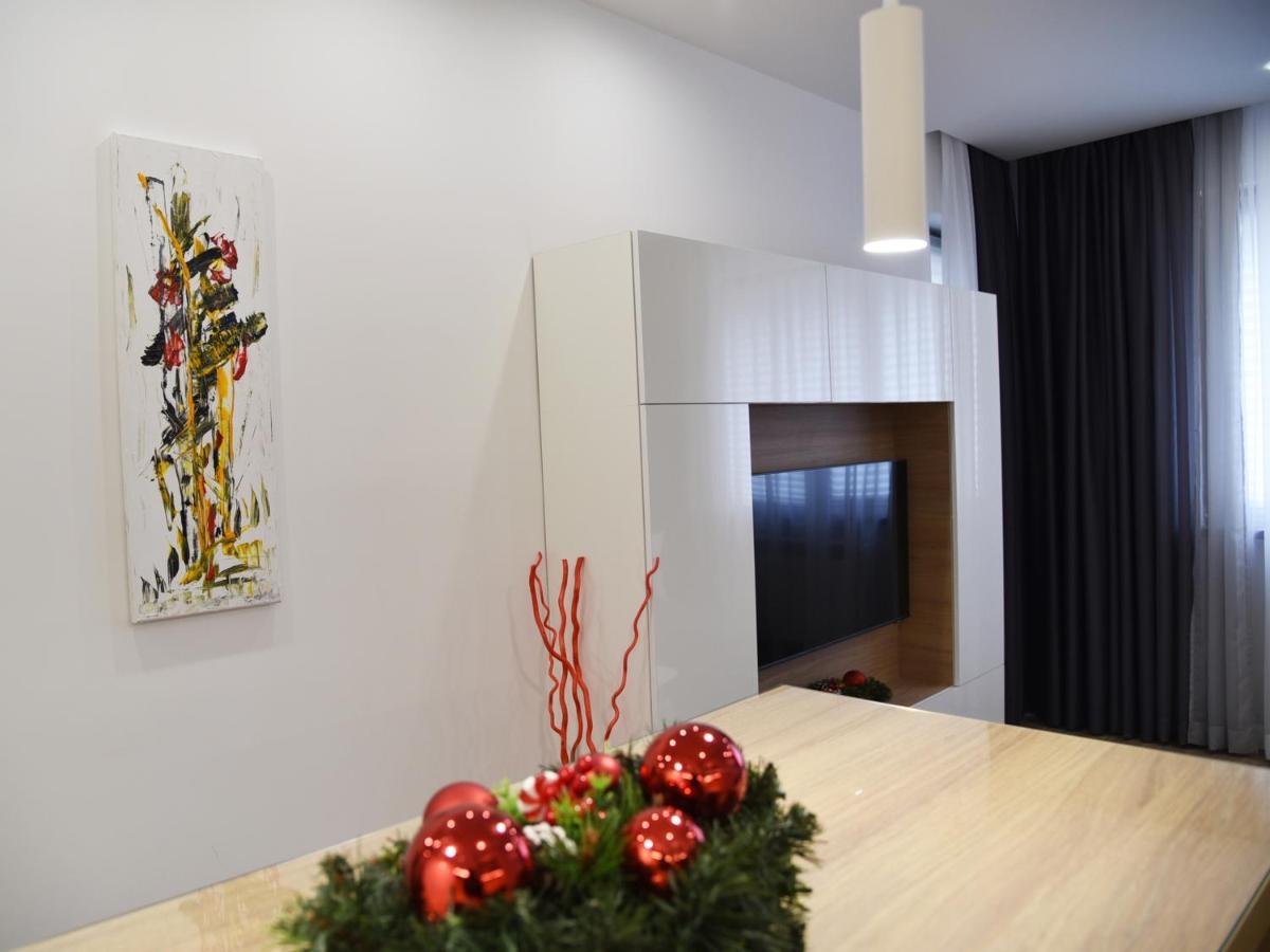 Borovets Gardens Luxury Apartment E11 Luaran gambar