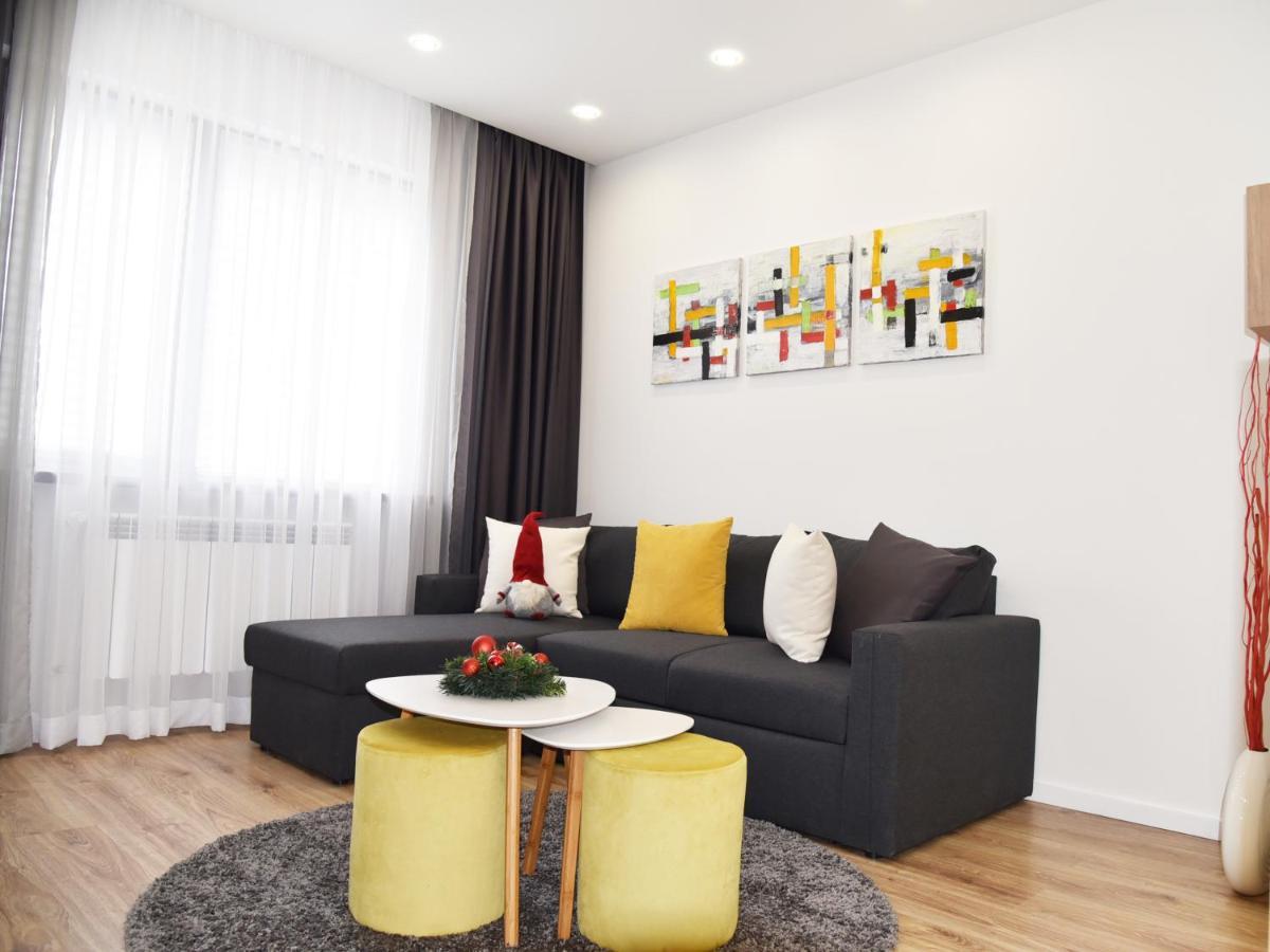 Borovets Gardens Luxury Apartment E11 Luaran gambar