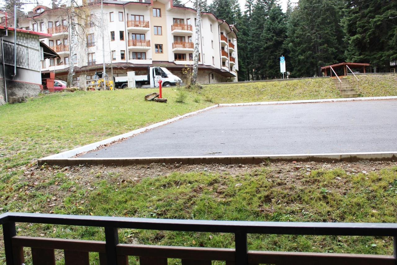 Borovets Gardens Luxury Apartment E11 Luaran gambar