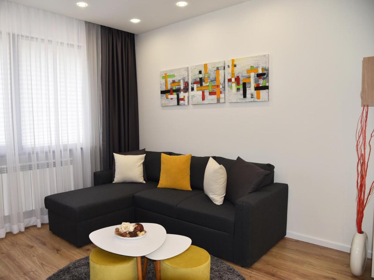 Borovets Gardens Luxury Apartment E11 Luaran gambar