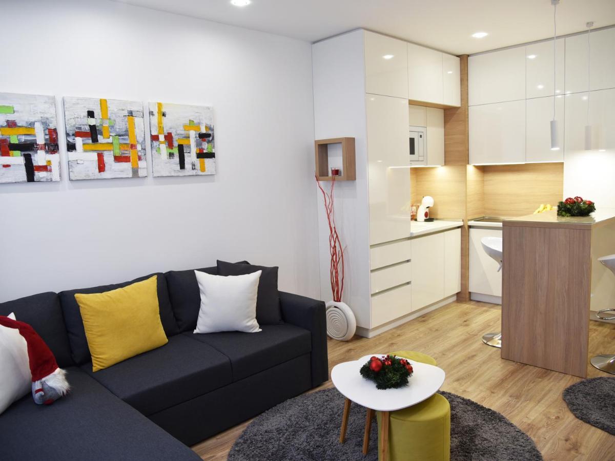 Borovets Gardens Luxury Apartment E11 Luaran gambar