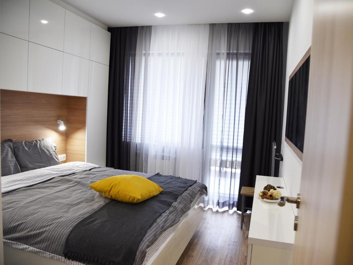 Borovets Gardens Luxury Apartment E11 Luaran gambar