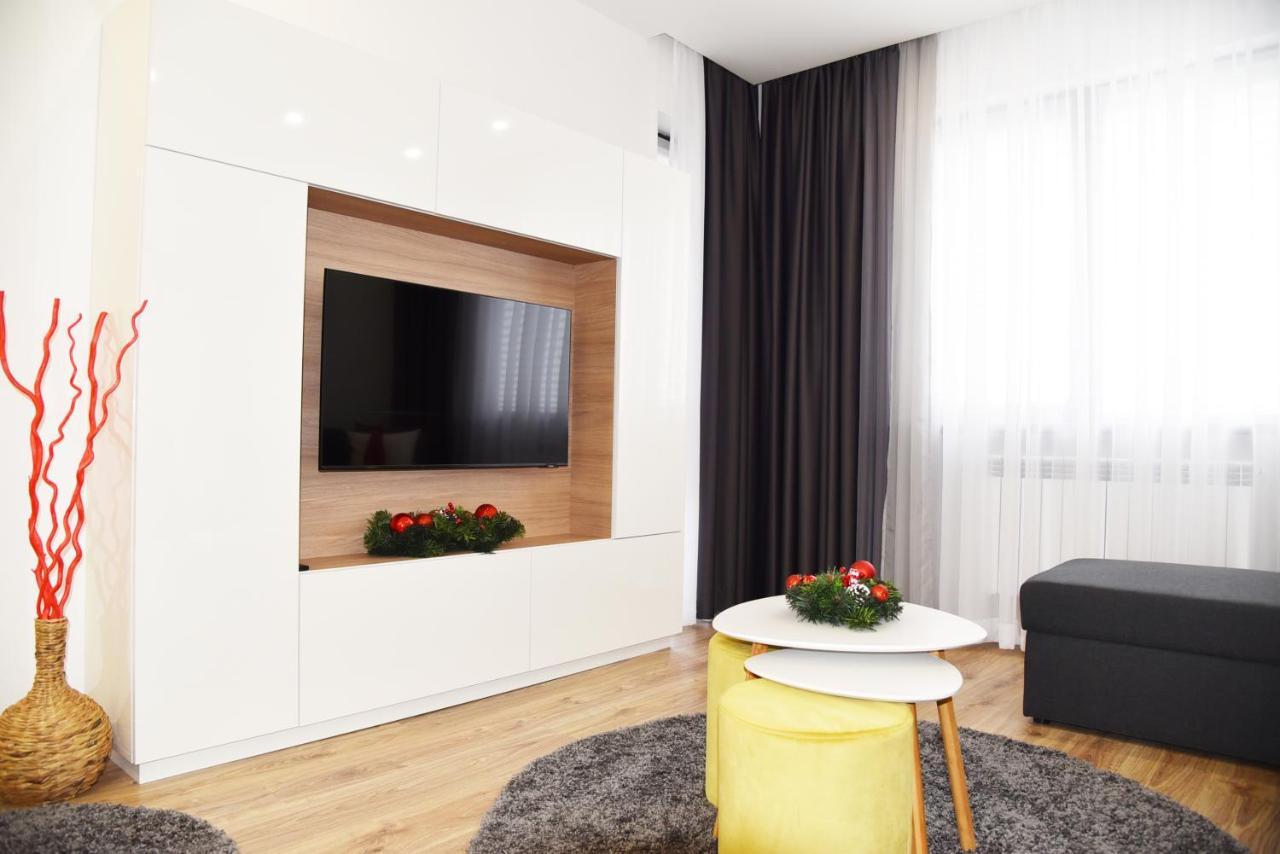 Borovets Gardens Luxury Apartment E11 Luaran gambar