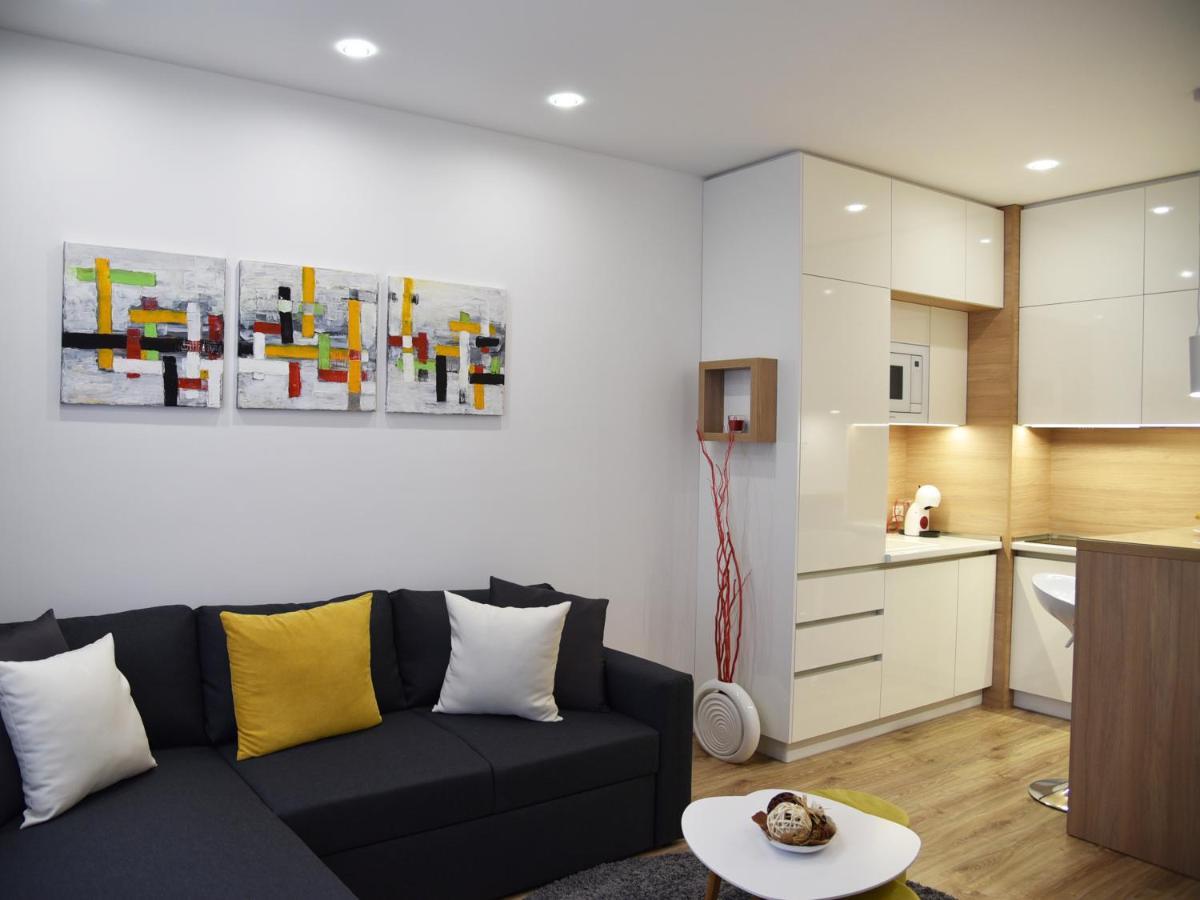 Borovets Gardens Luxury Apartment E11 Luaran gambar