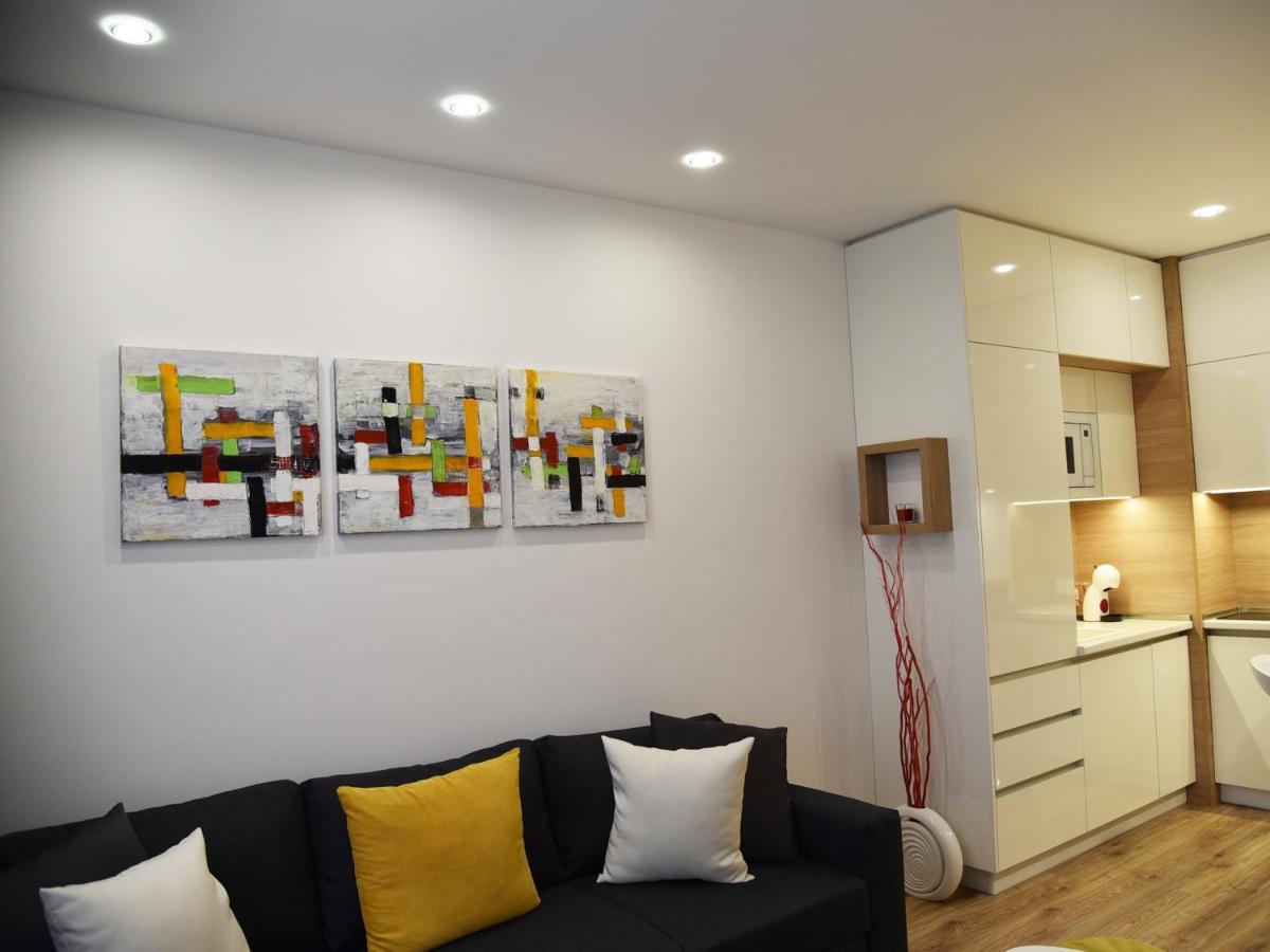 Borovets Gardens Luxury Apartment E11 Luaran gambar