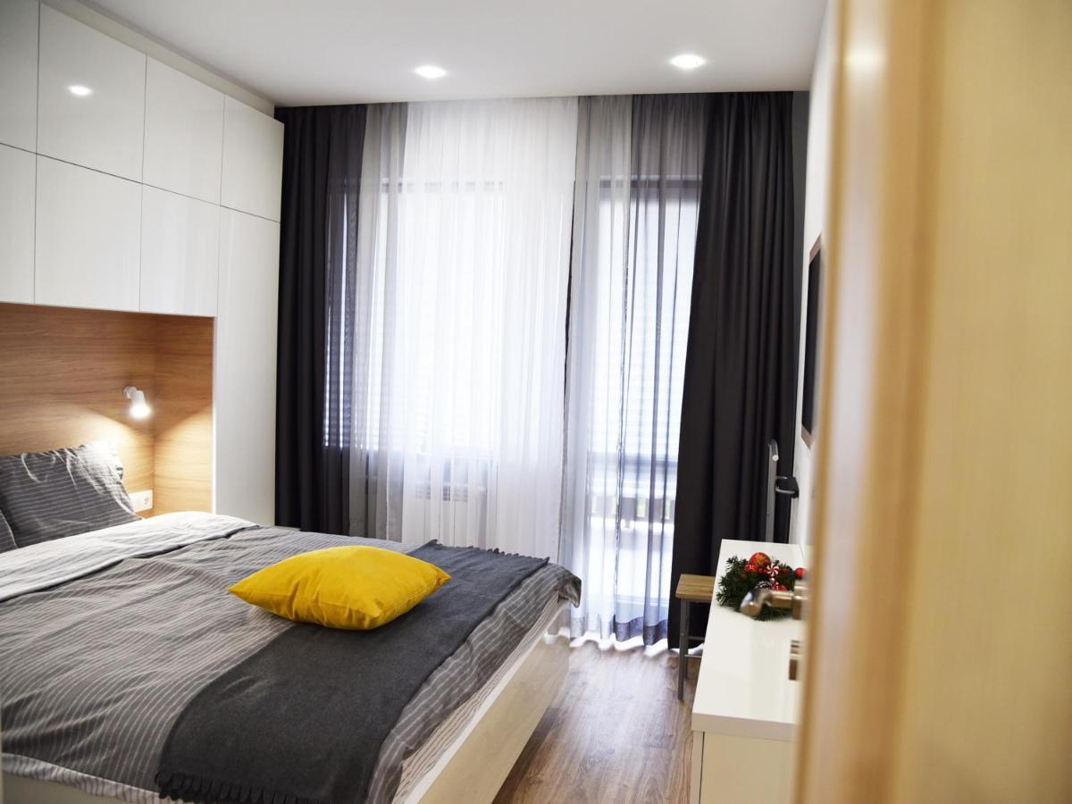 Borovets Gardens Luxury Apartment E11 Luaran gambar