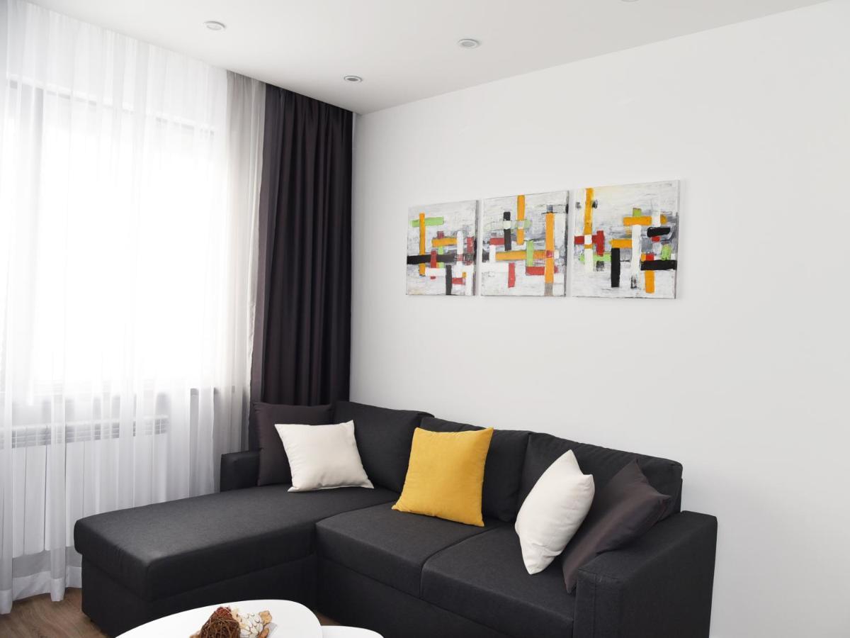 Borovets Gardens Luxury Apartment E11 Luaran gambar