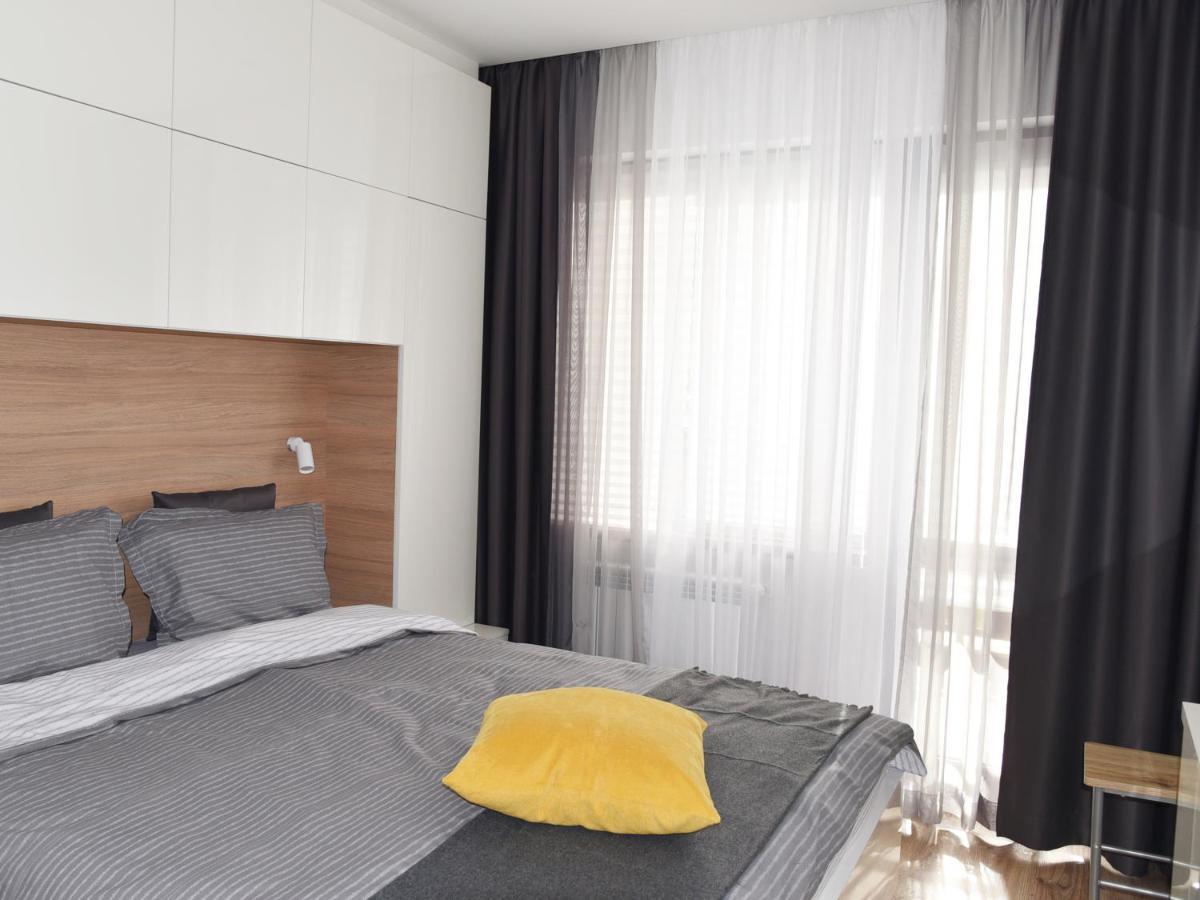 Borovets Gardens Luxury Apartment E11 Luaran gambar