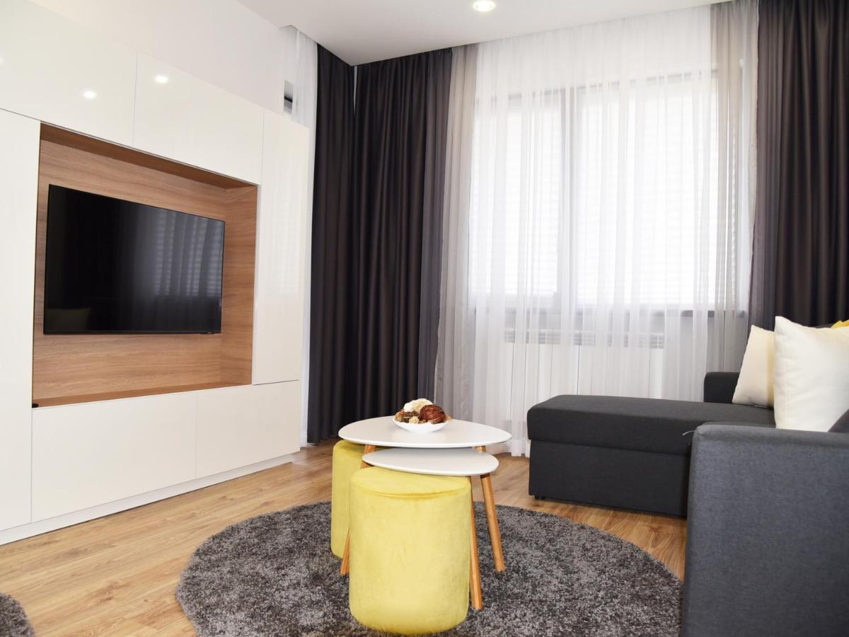 Borovets Gardens Luxury Apartment E11 Luaran gambar