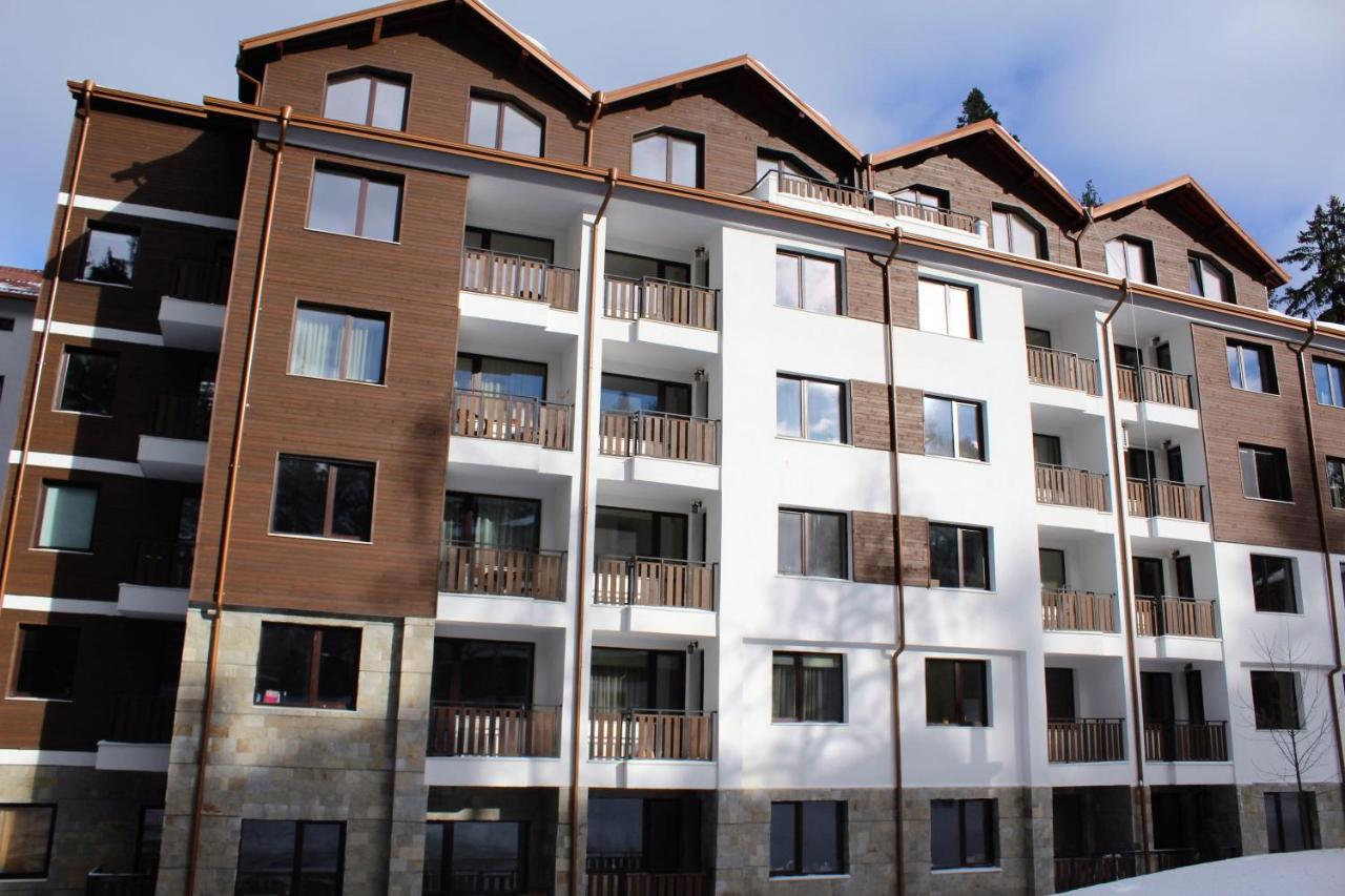 Borovets Gardens Luxury Apartment E11 Luaran gambar