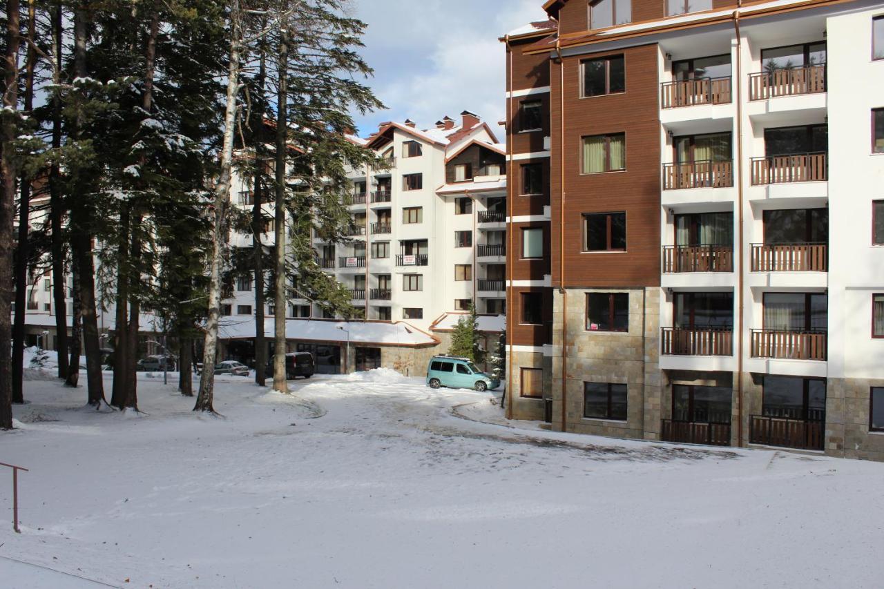 Borovets Gardens Luxury Apartment E11 Luaran gambar