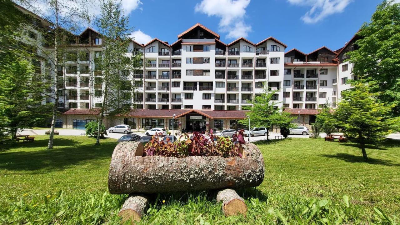 Borovets Gardens Luxury Apartment E11 Luaran gambar