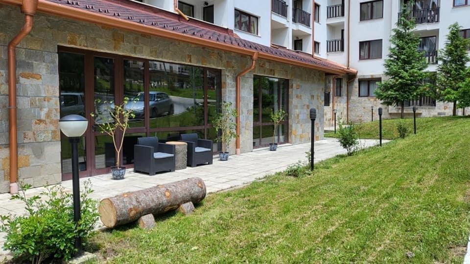 Borovets Gardens Luxury Apartment E11 Luaran gambar