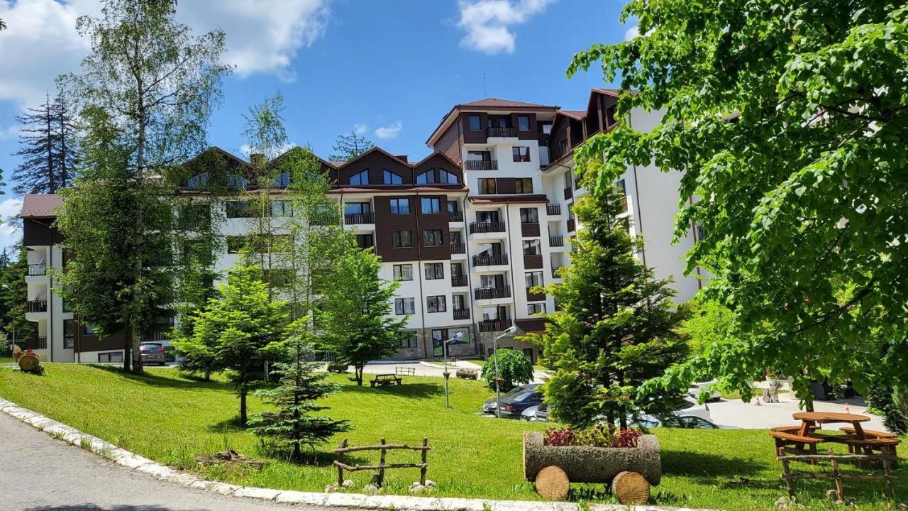 Borovets Gardens Luxury Apartment E11 Luaran gambar